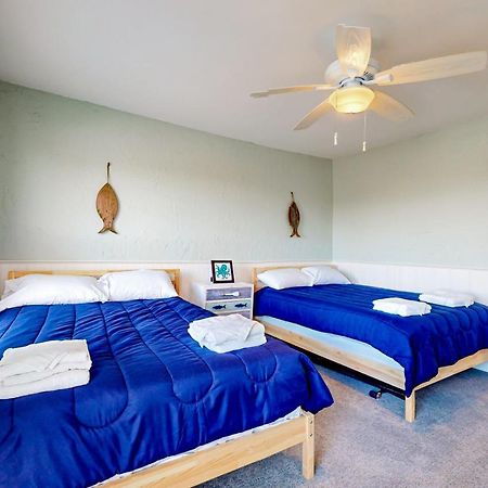 Апартаменты Max'S Nautical Nook Китти-Хок Экстерьер фото